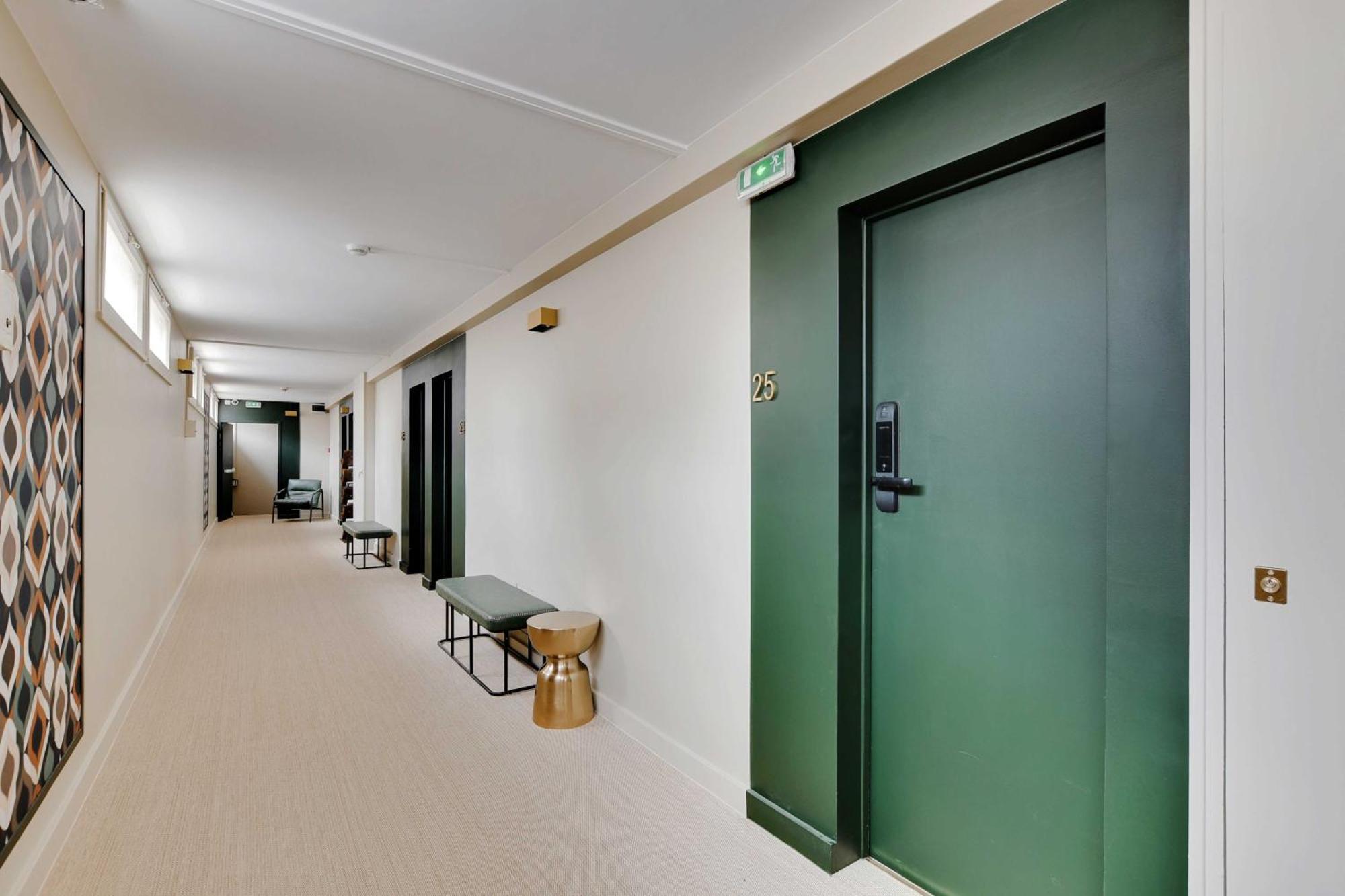 Green Suites Residence Meudon Velizy Eksteriør bilde