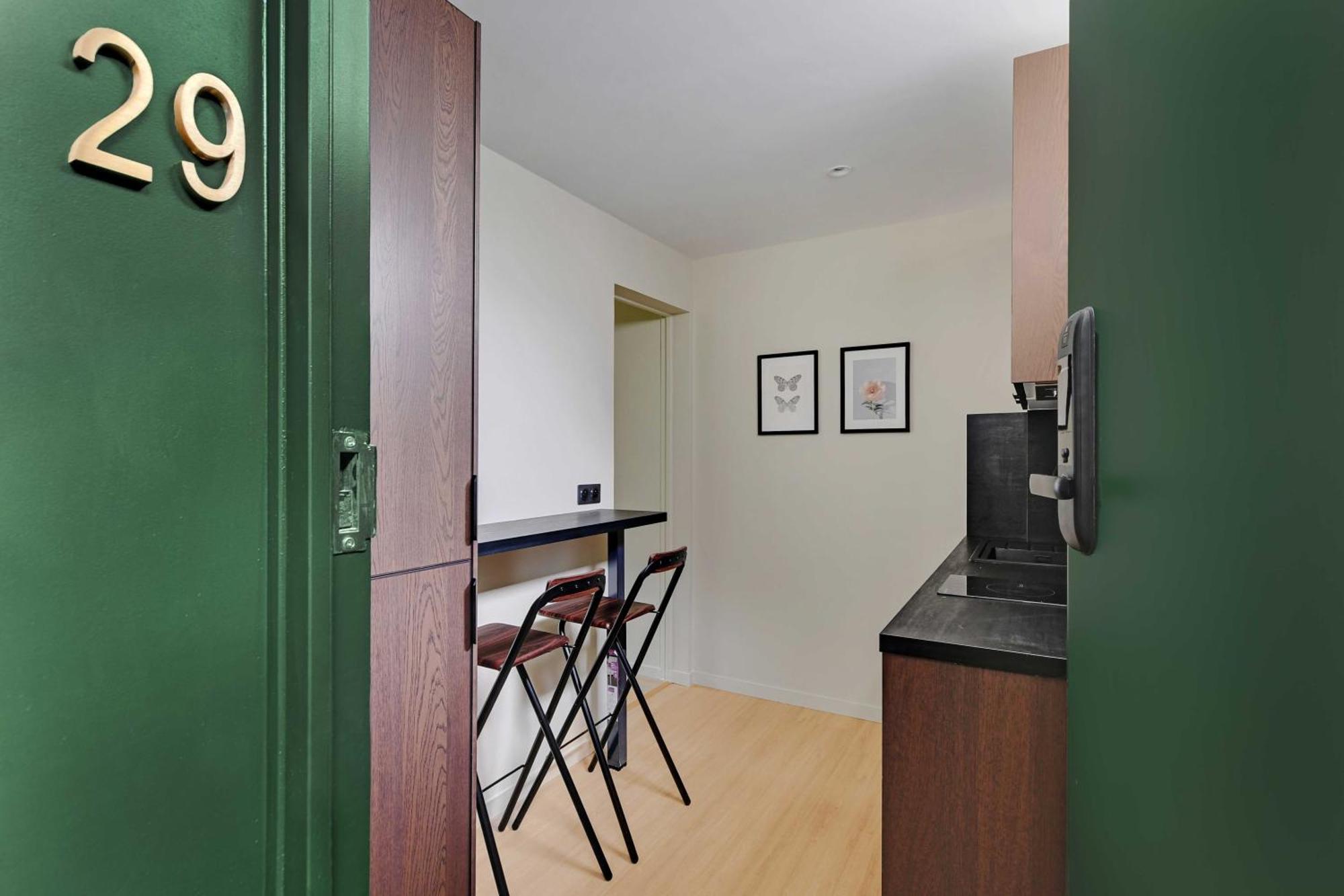 Green Suites Residence Meudon Velizy Eksteriør bilde