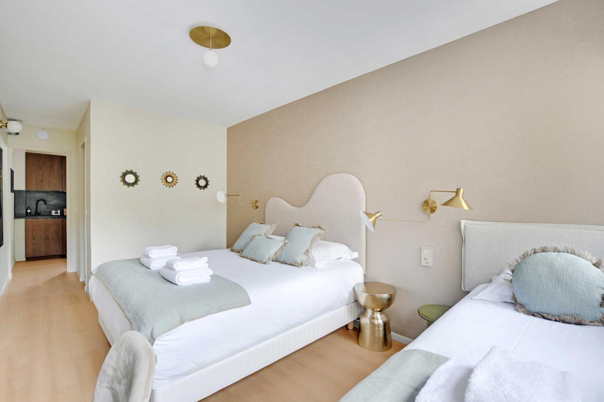 Green Suites Residence Meudon Velizy Eksteriør bilde