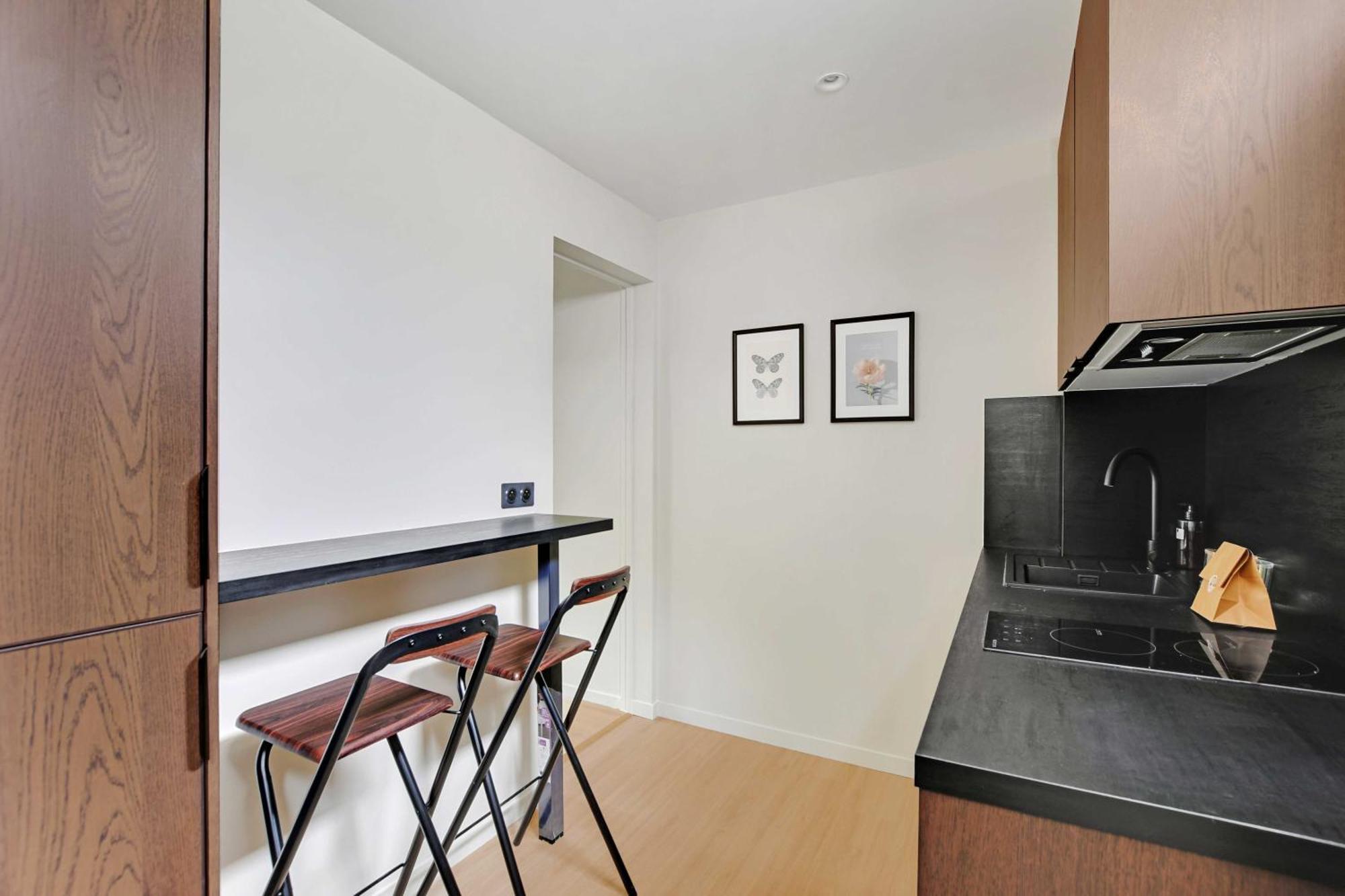 Green Suites Residence Meudon Velizy Eksteriør bilde