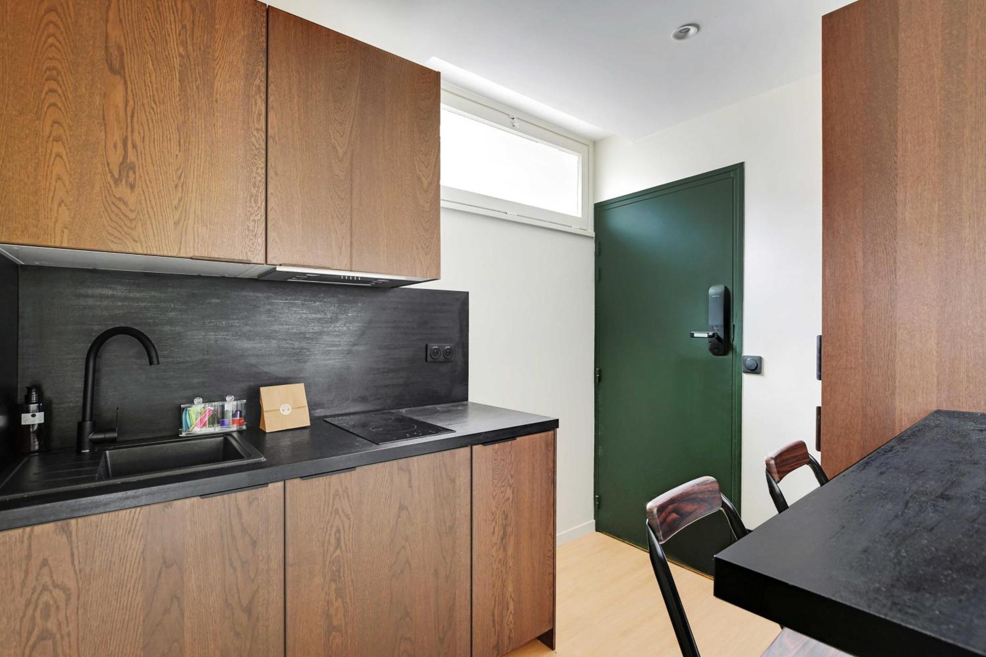 Green Suites Residence Meudon Velizy Eksteriør bilde