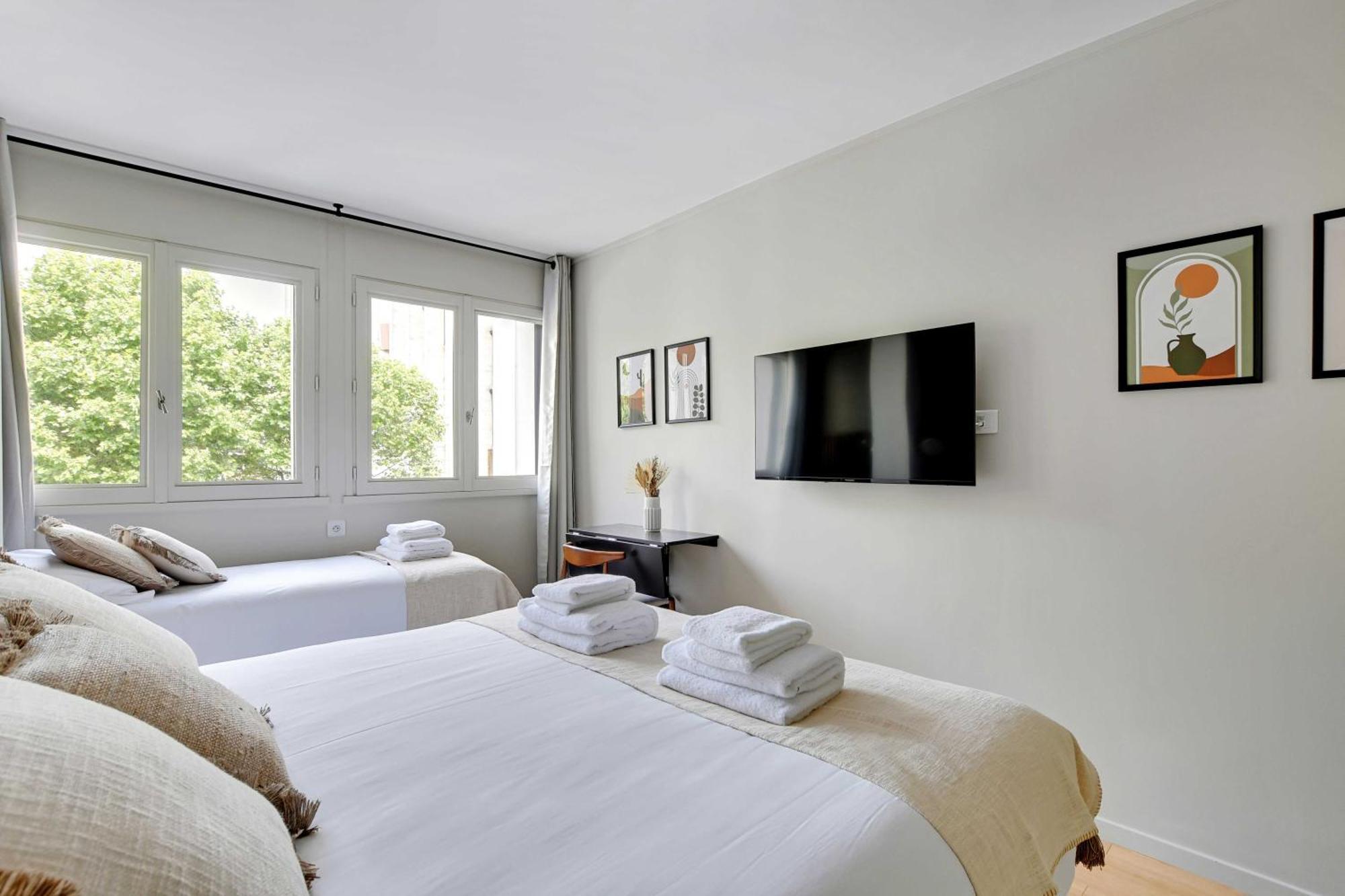Green Suites Residence Meudon Velizy Eksteriør bilde