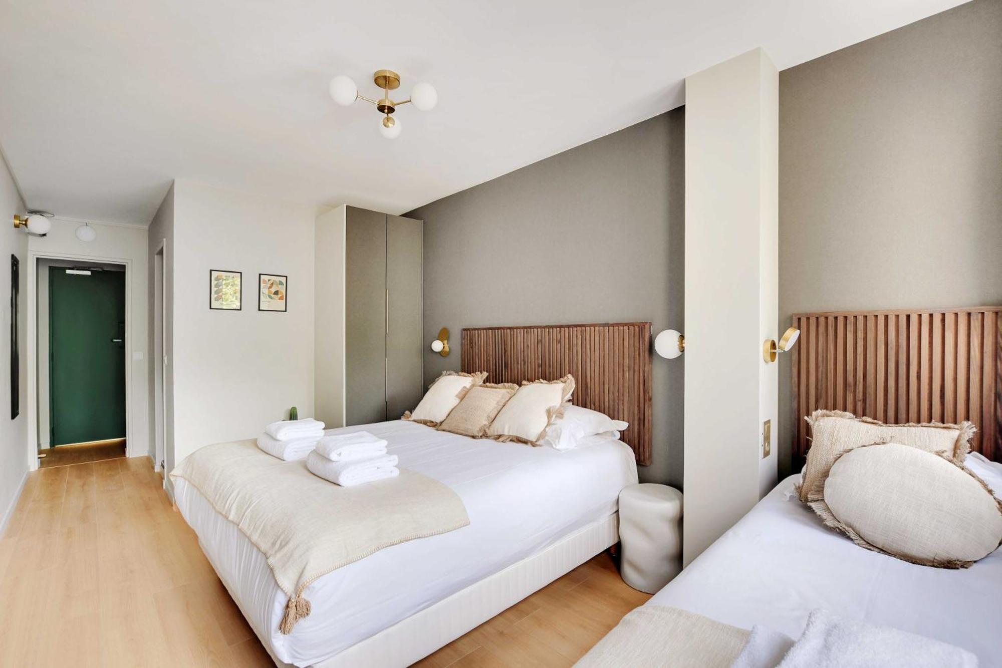 Green Suites Residence Meudon Velizy Eksteriør bilde
