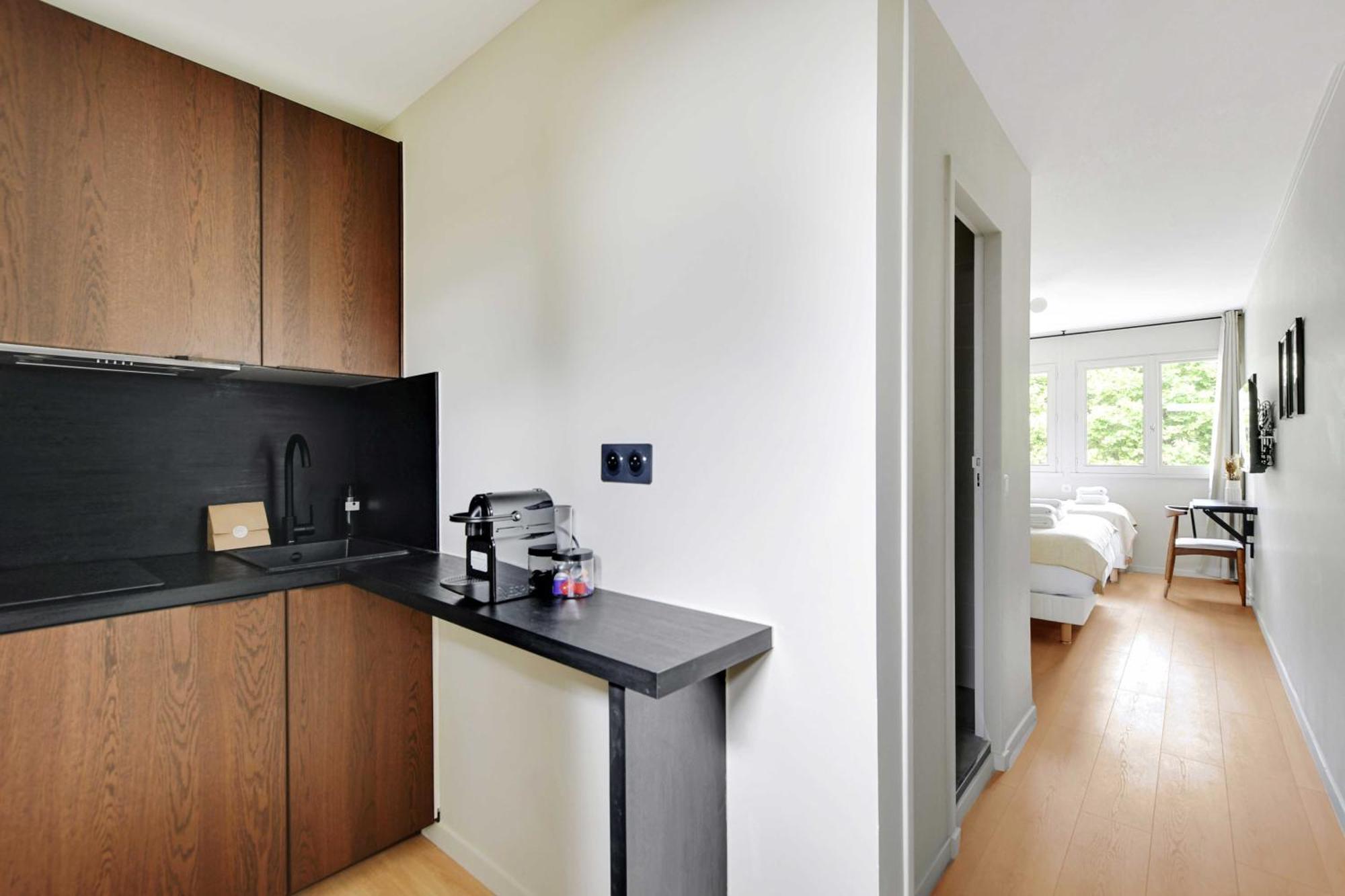 Green Suites Residence Meudon Velizy Eksteriør bilde