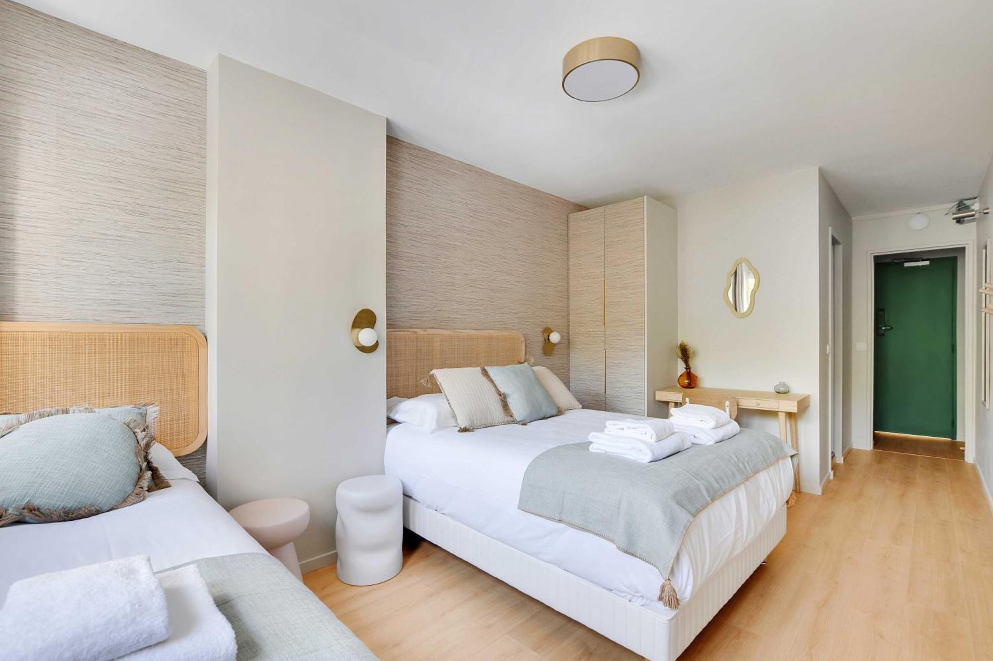 Green Suites Residence Meudon Velizy Eksteriør bilde