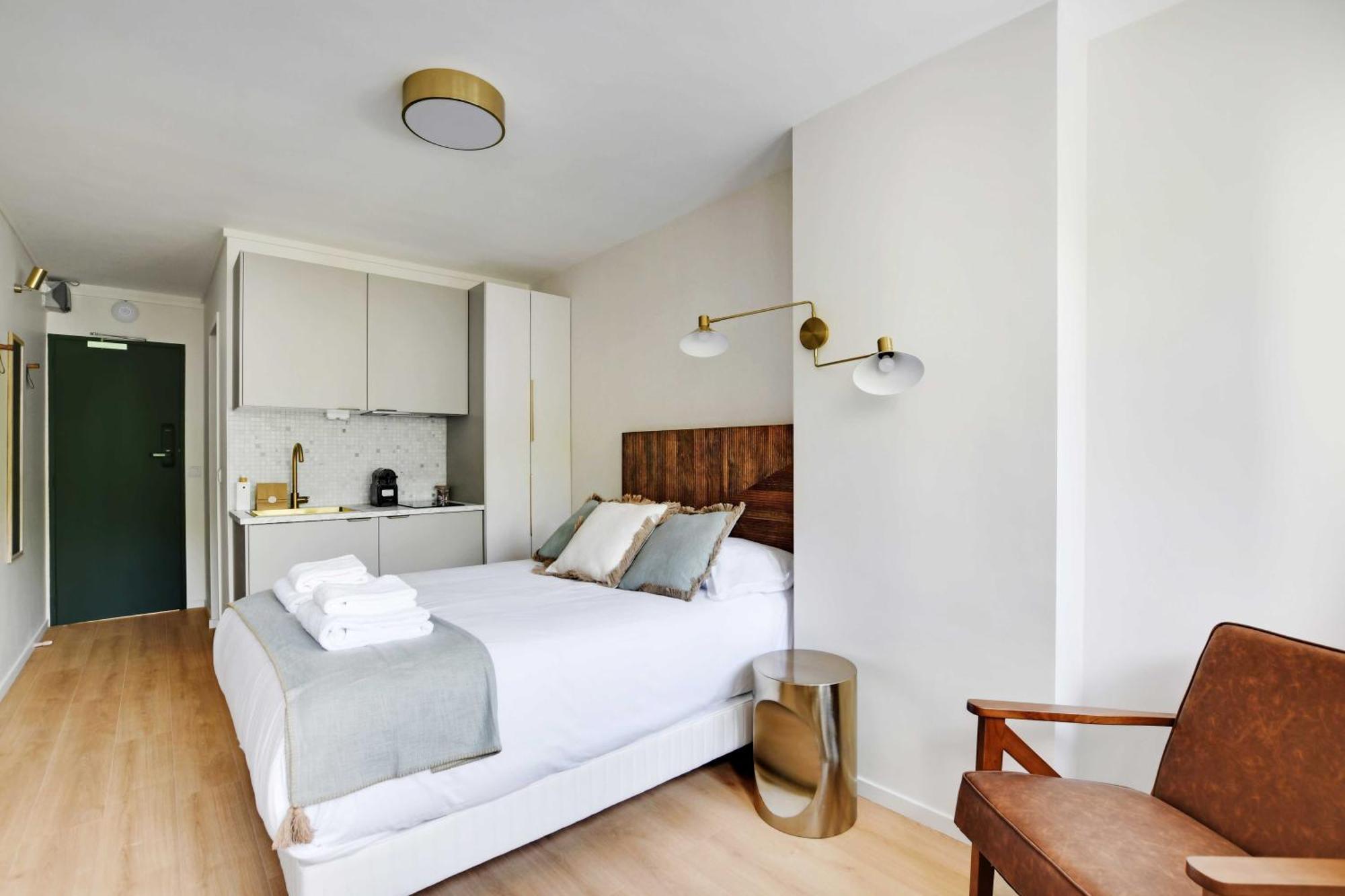 Green Suites Residence Meudon Velizy Eksteriør bilde