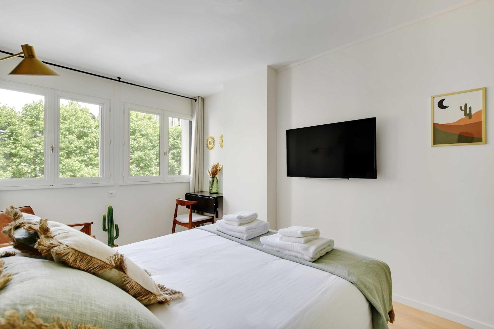 Green Suites Residence Meudon Velizy Eksteriør bilde