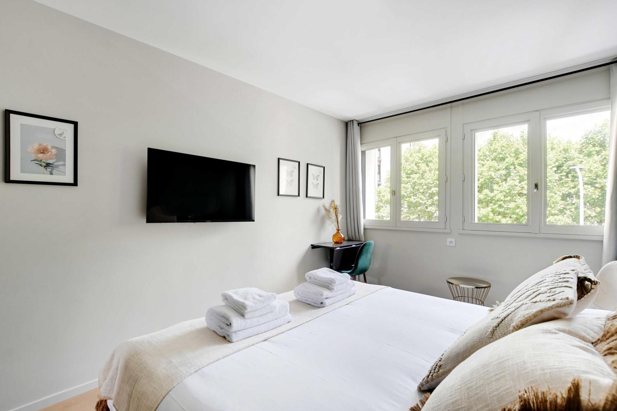 Green Suites Residence Meudon Velizy Eksteriør bilde