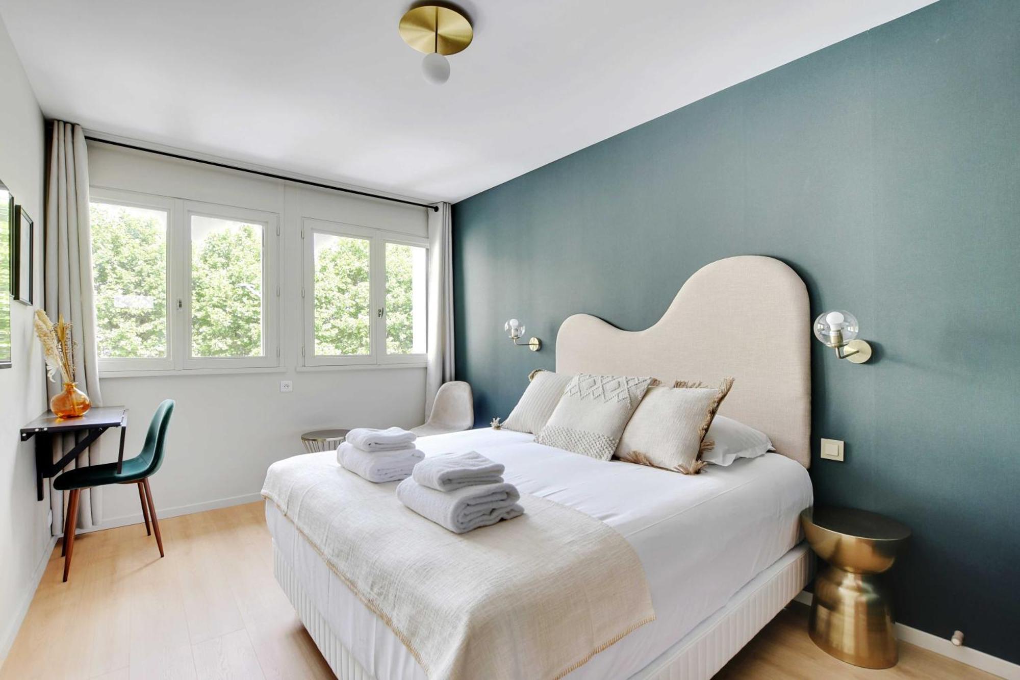 Green Suites Residence Meudon Velizy Eksteriør bilde