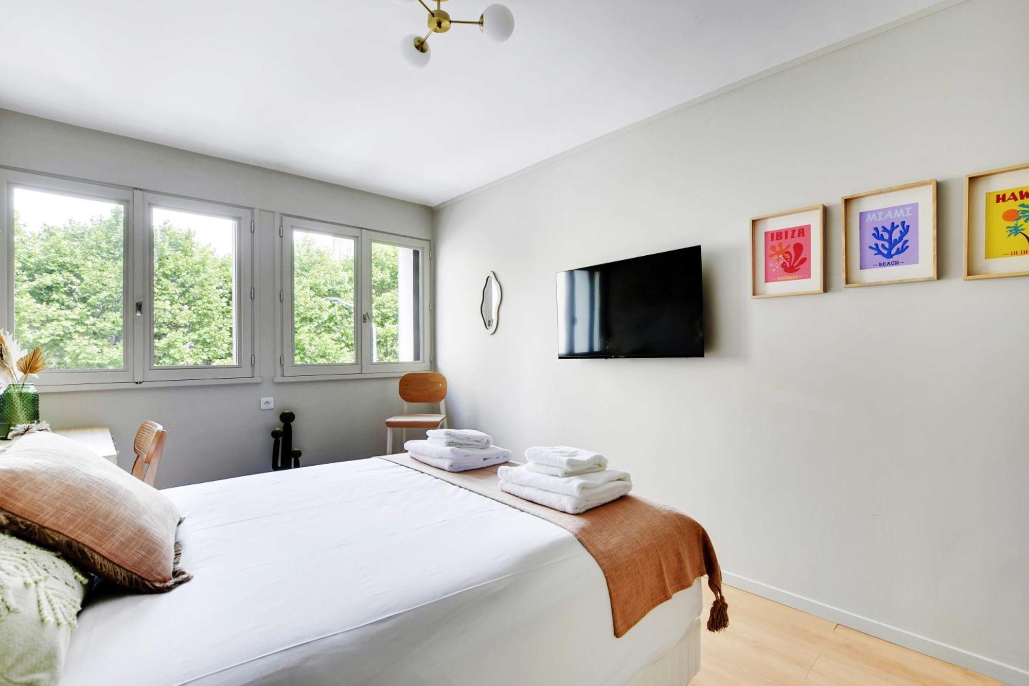 Green Suites Residence Meudon Velizy Eksteriør bilde