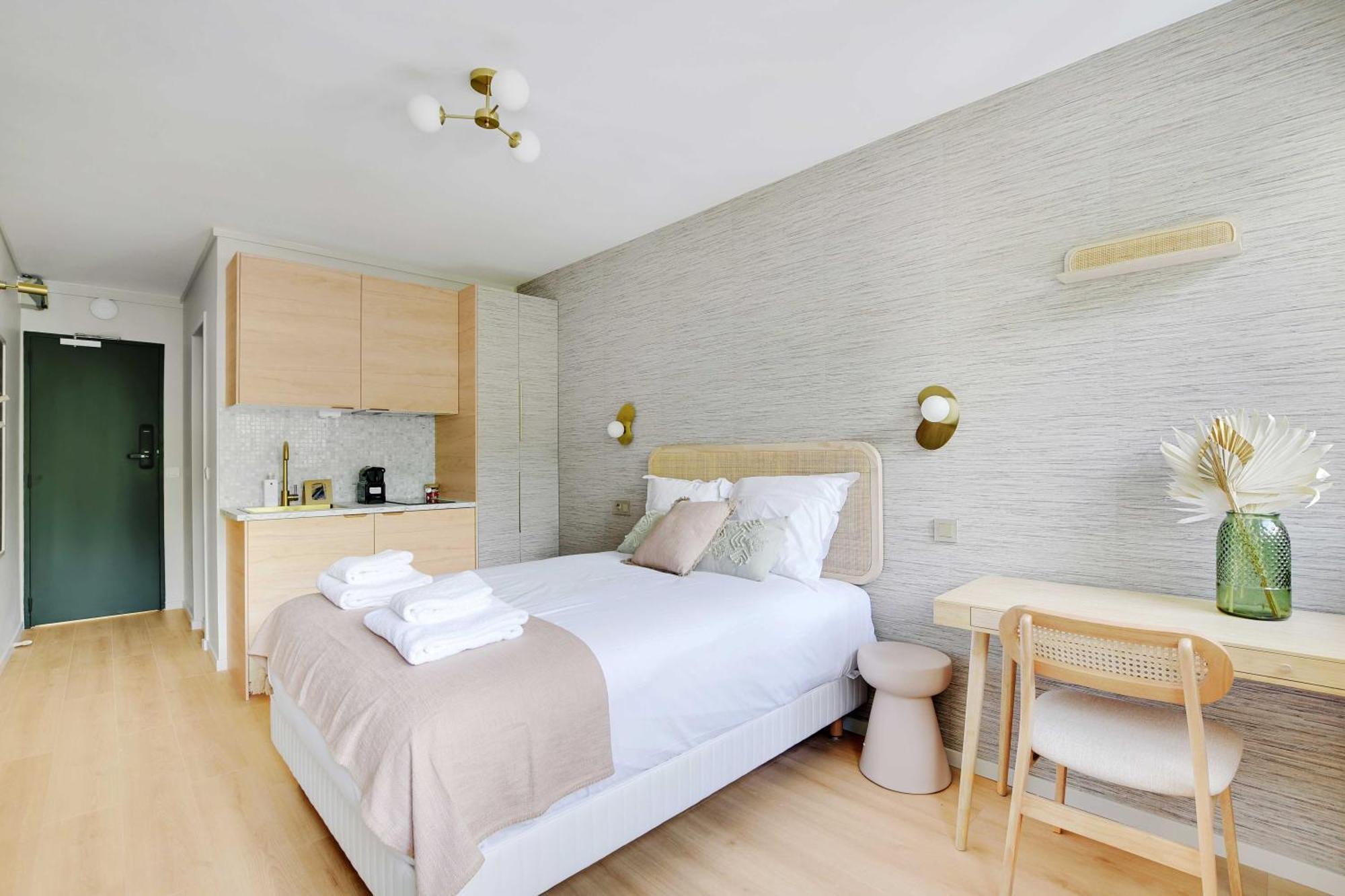Green Suites Residence Meudon Velizy Eksteriør bilde