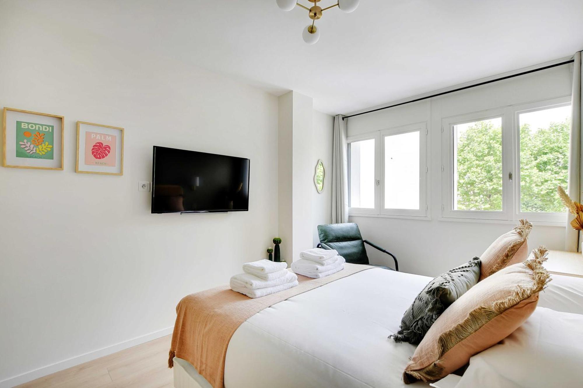 Green Suites Residence Meudon Velizy Eksteriør bilde