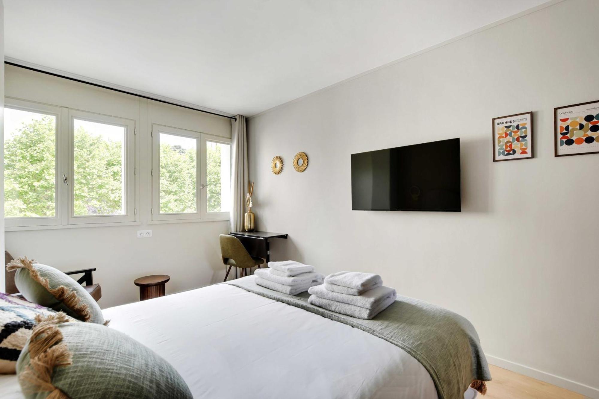 Green Suites Residence Meudon Velizy Eksteriør bilde