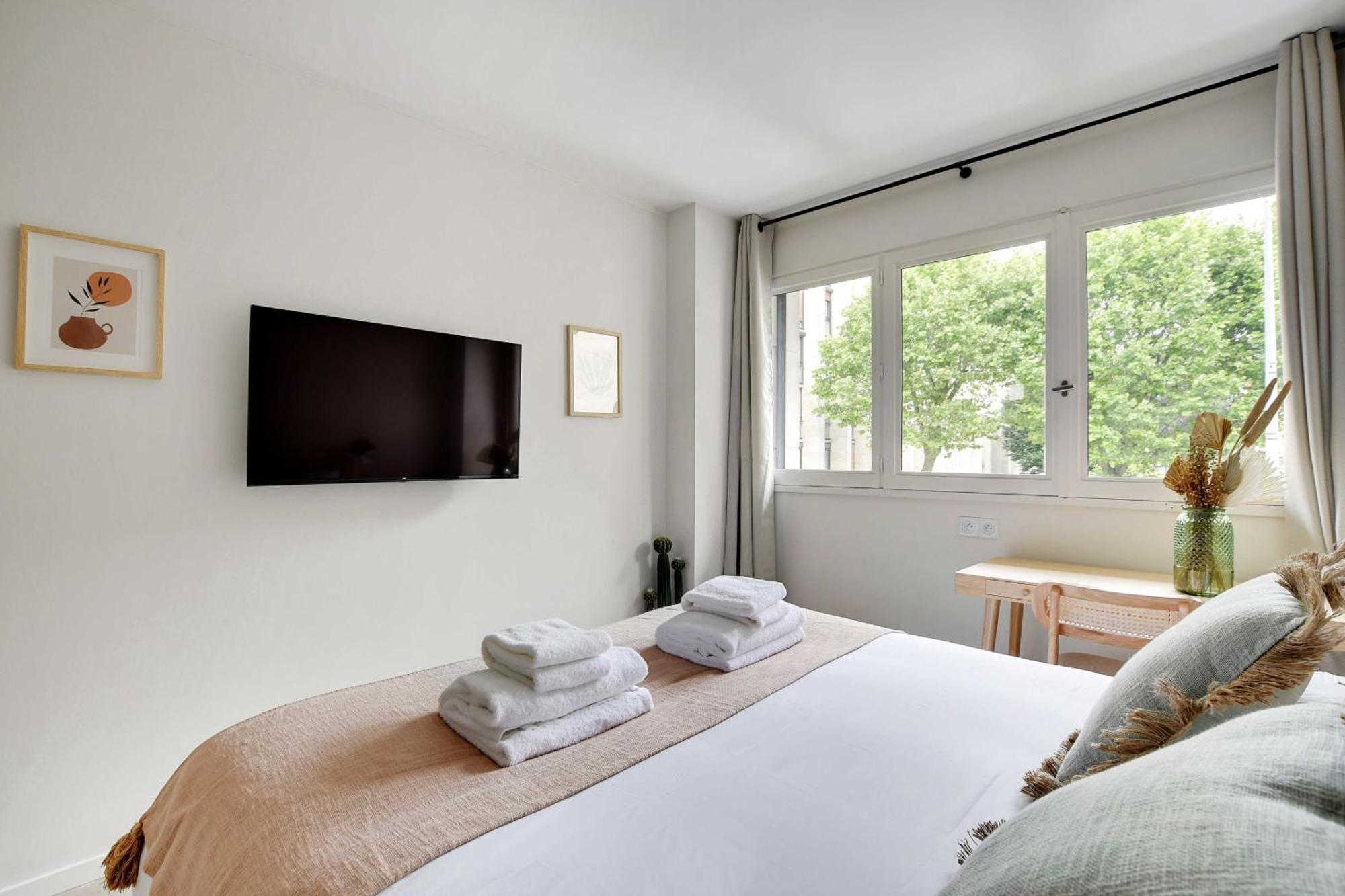 Green Suites Residence Meudon Velizy Eksteriør bilde