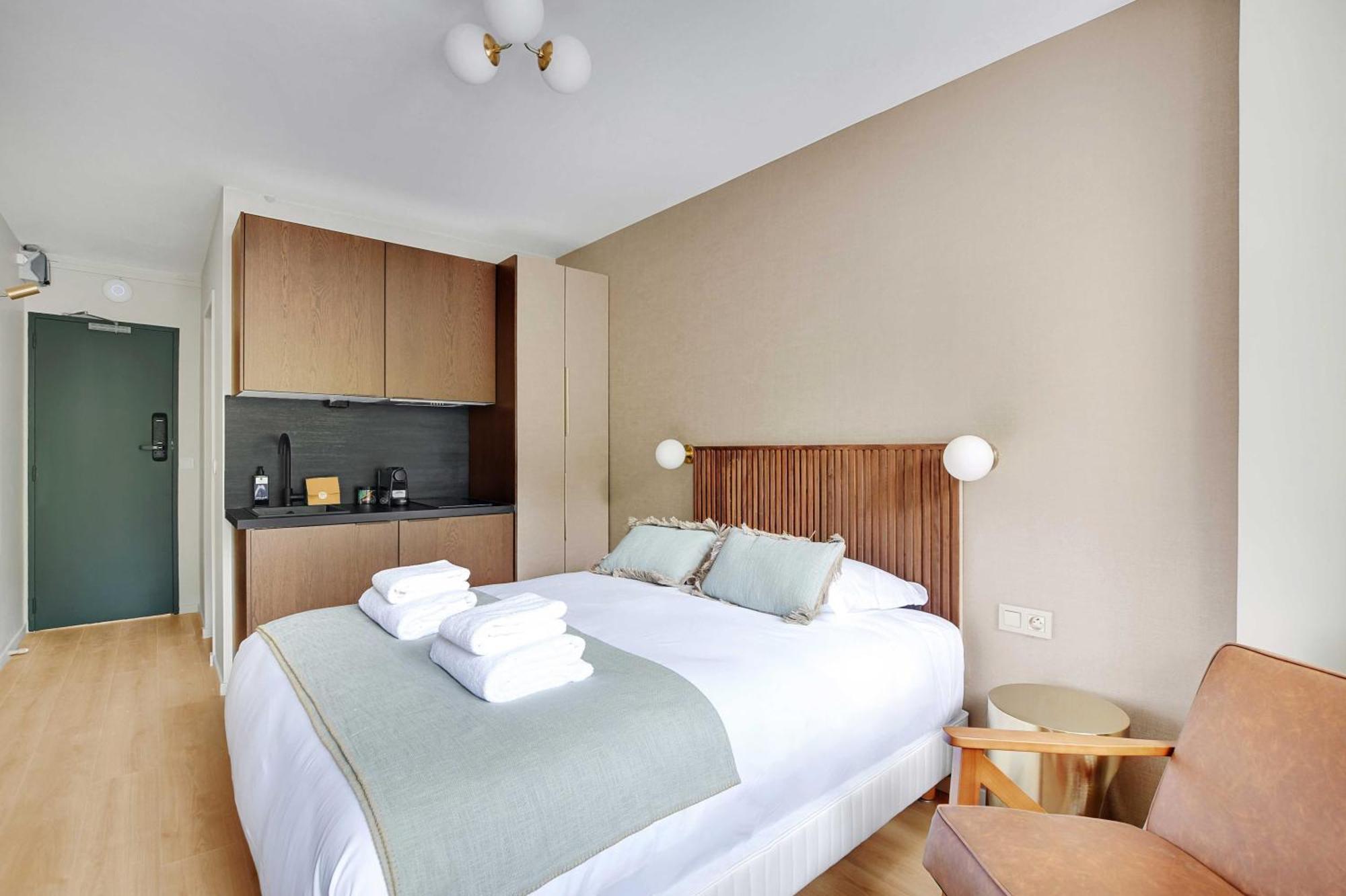 Green Suites Residence Meudon Velizy Eksteriør bilde