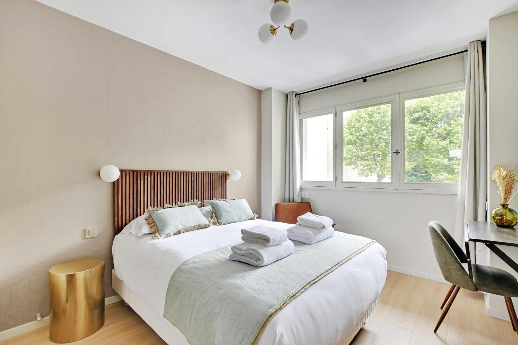 Green Suites Residence Meudon Velizy Eksteriør bilde