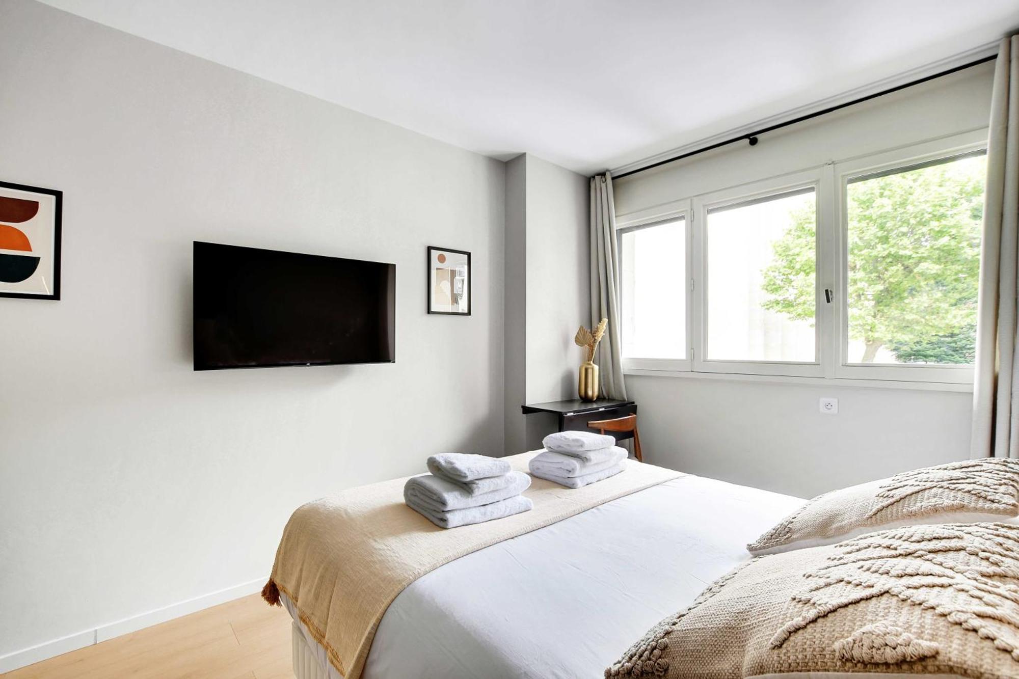 Green Suites Residence Meudon Velizy Eksteriør bilde