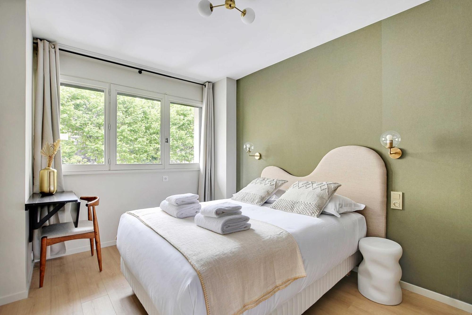 Green Suites Residence Meudon Velizy Eksteriør bilde