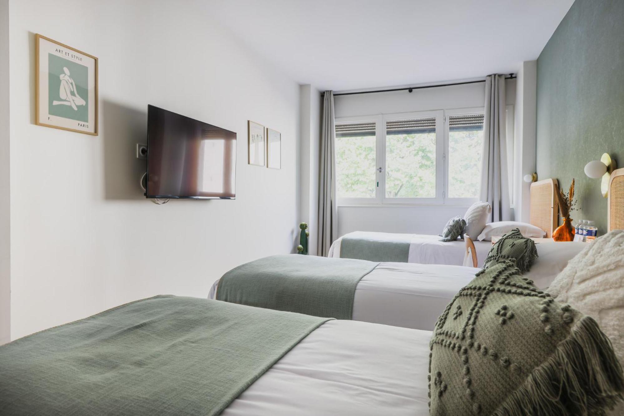 Green Suites Residence Meudon Velizy Eksteriør bilde