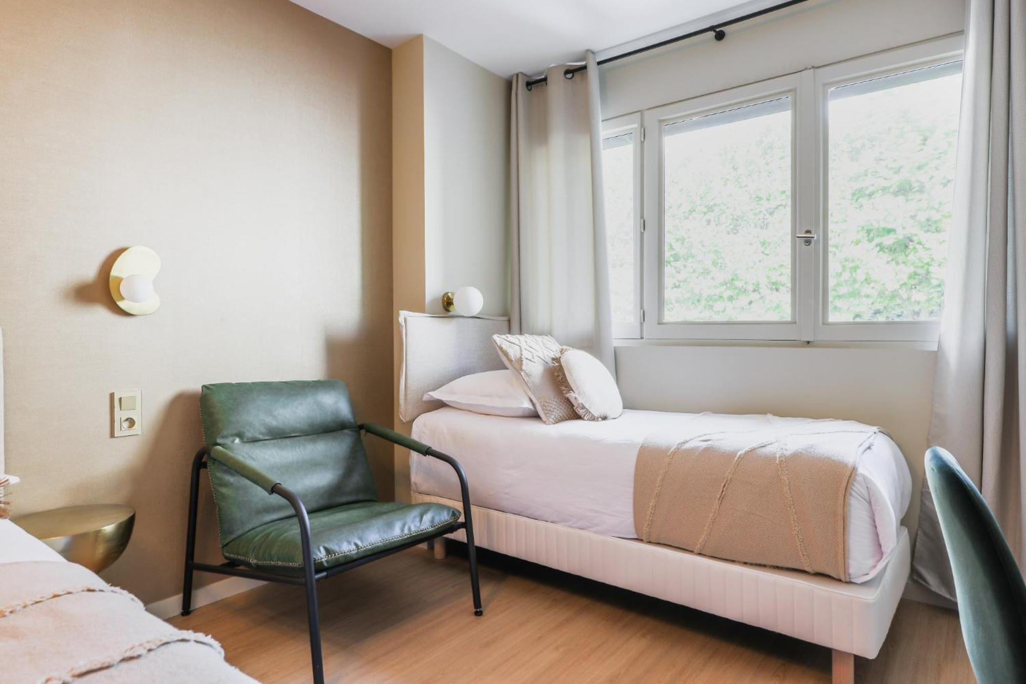 Green Suites Residence Meudon Velizy Eksteriør bilde