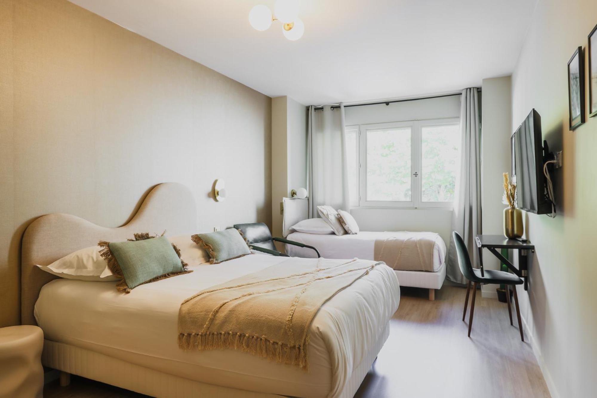 Green Suites Residence Meudon Velizy Eksteriør bilde