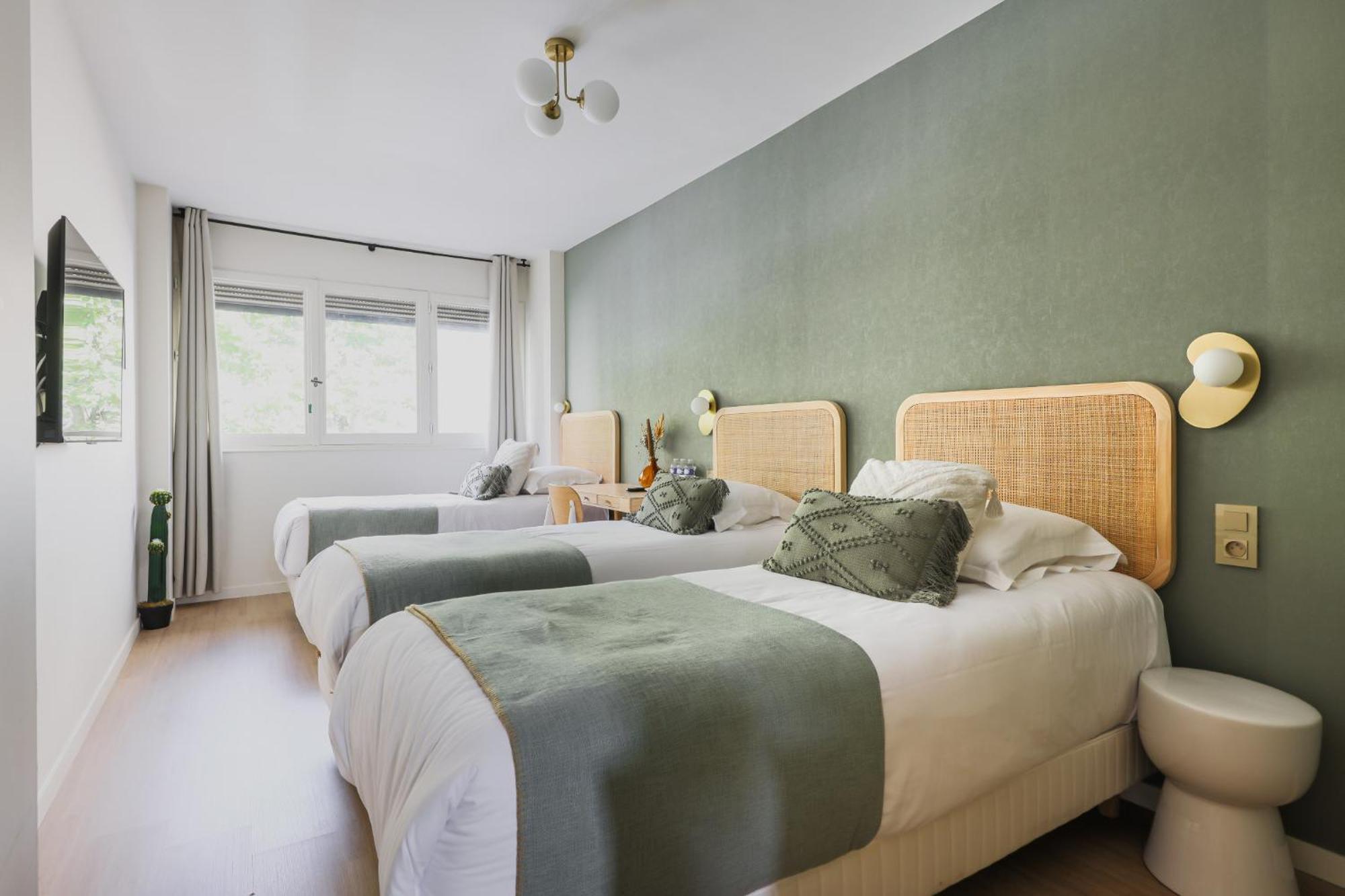 Green Suites Residence Meudon Velizy Eksteriør bilde