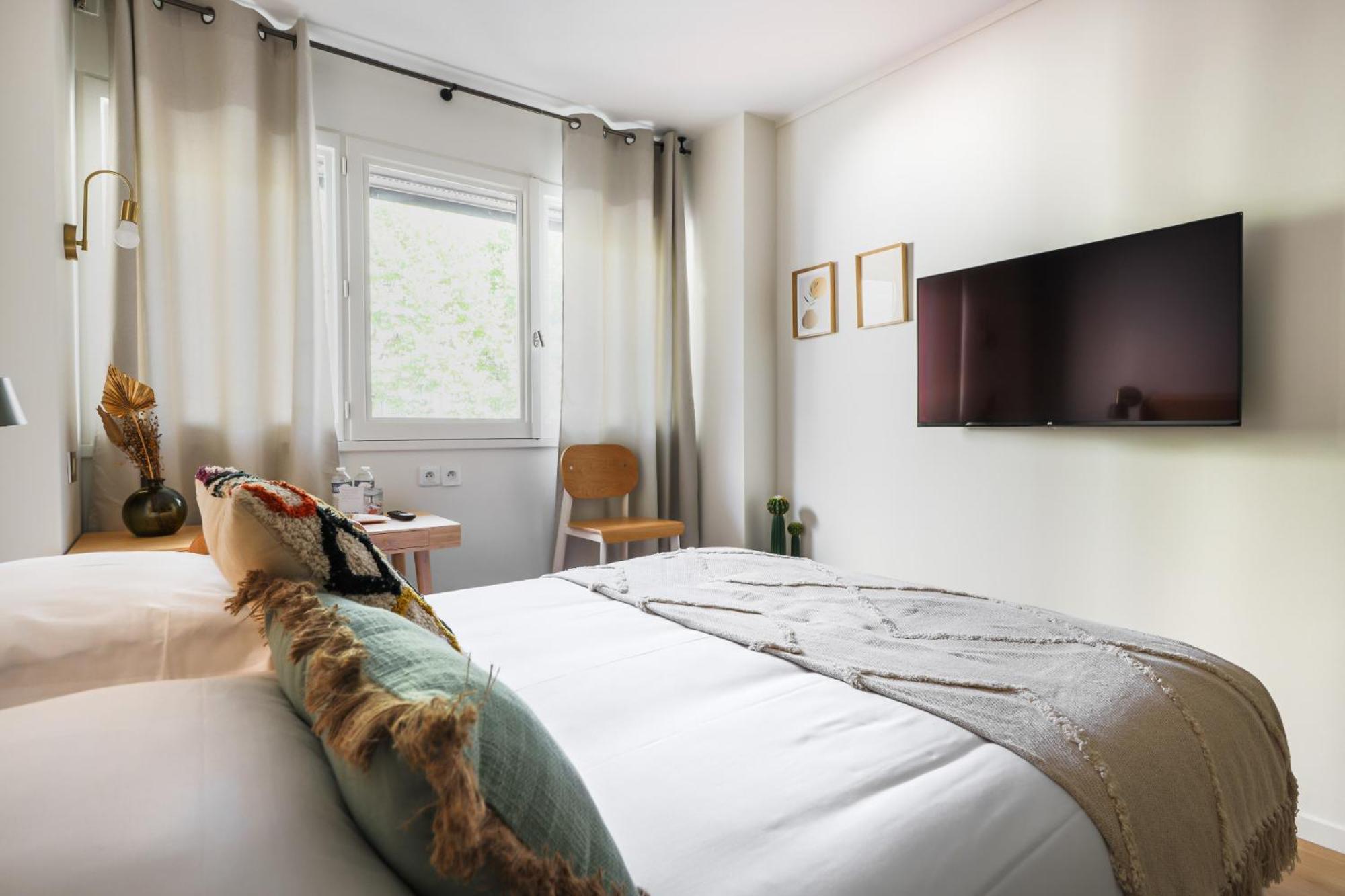 Green Suites Residence Meudon Velizy Eksteriør bilde