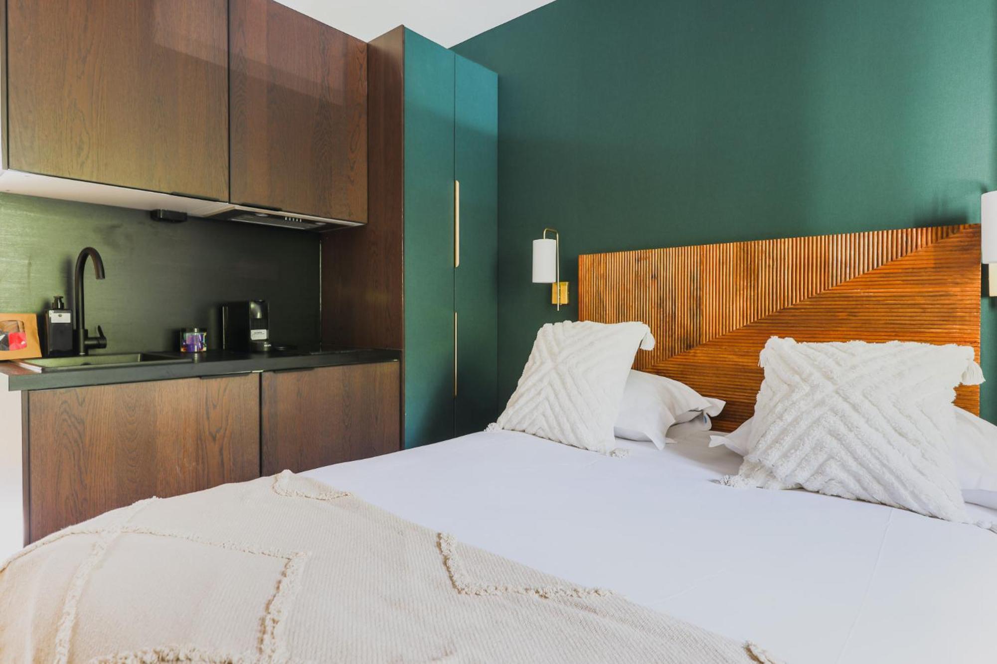 Green Suites Residence Meudon Velizy Eksteriør bilde