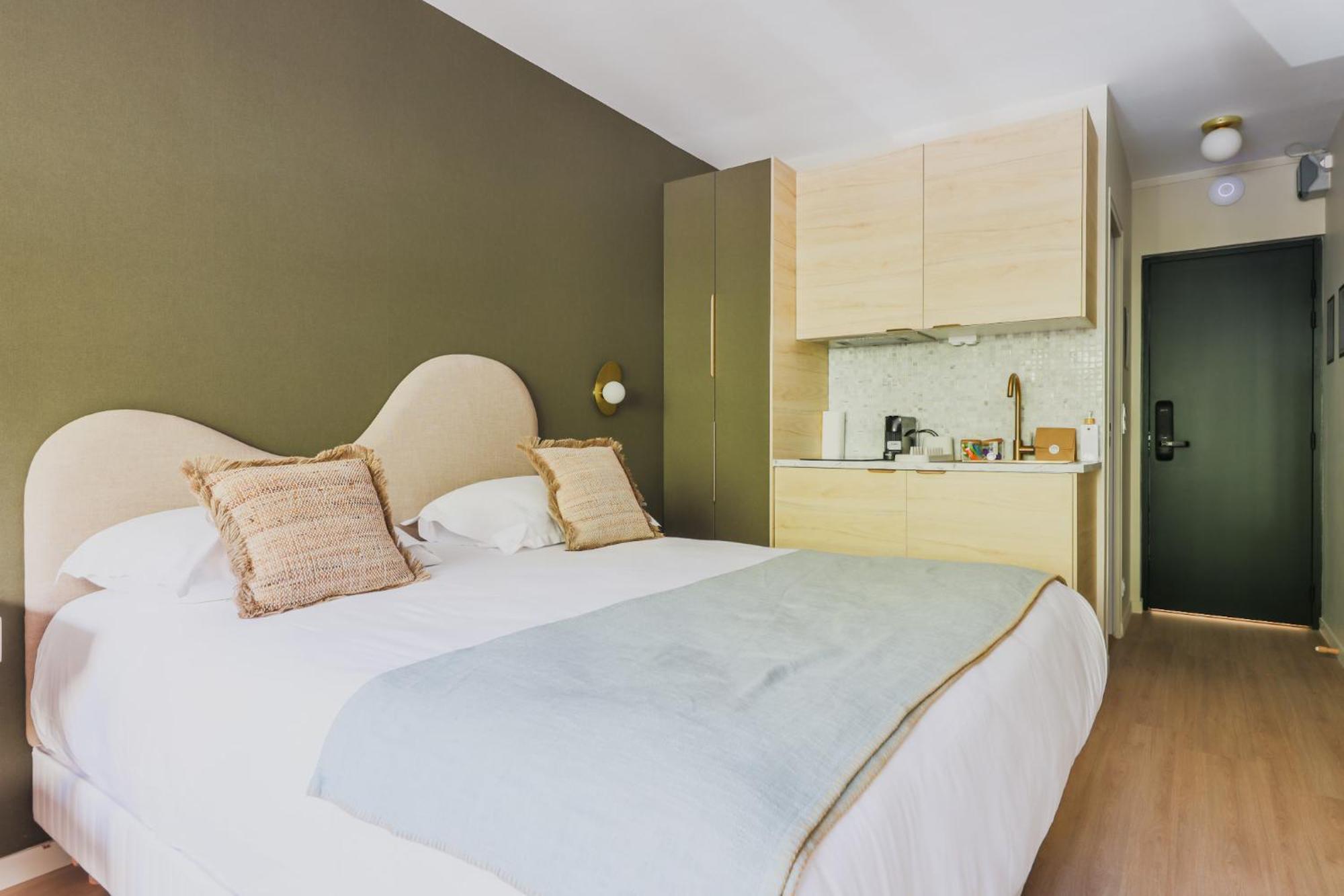 Green Suites Residence Meudon Velizy Eksteriør bilde
