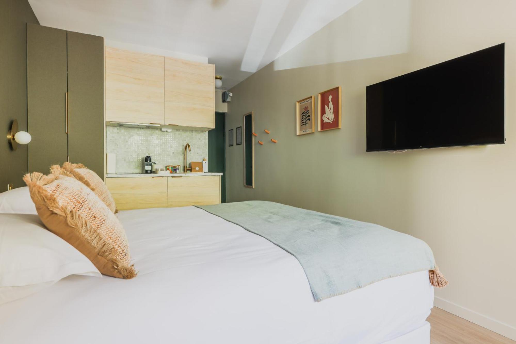 Green Suites Residence Meudon Velizy Eksteriør bilde