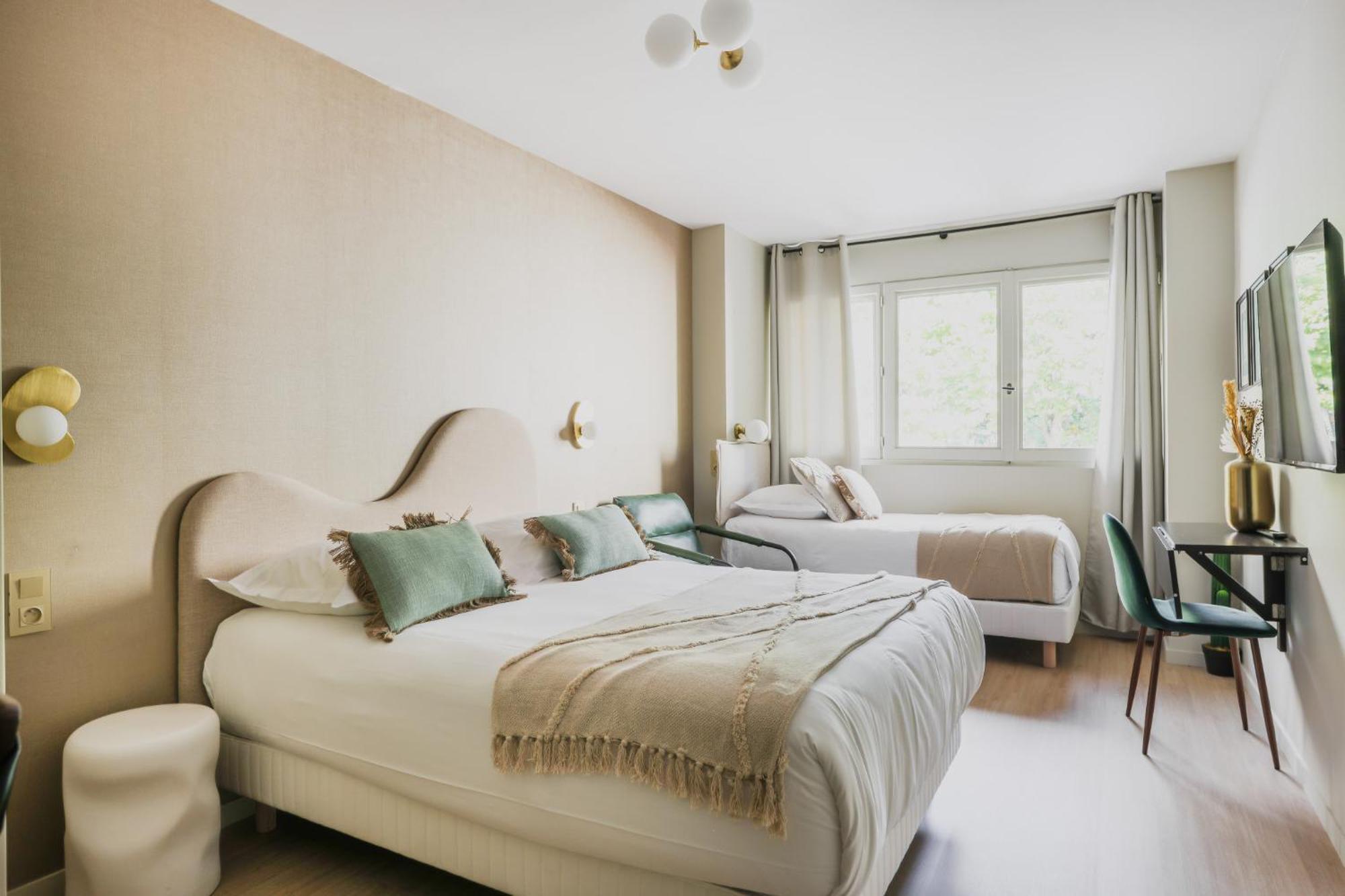 Green Suites Residence Meudon Velizy Eksteriør bilde