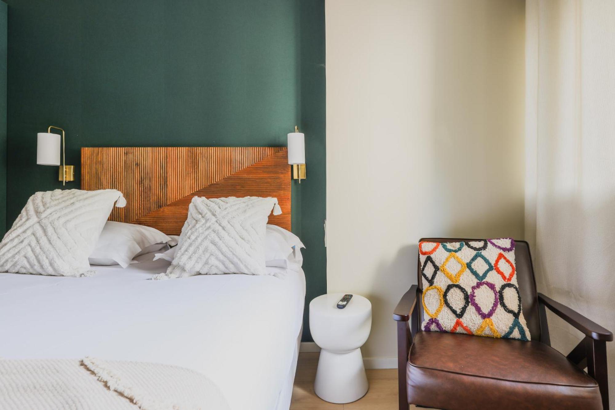Green Suites Residence Meudon Velizy Eksteriør bilde