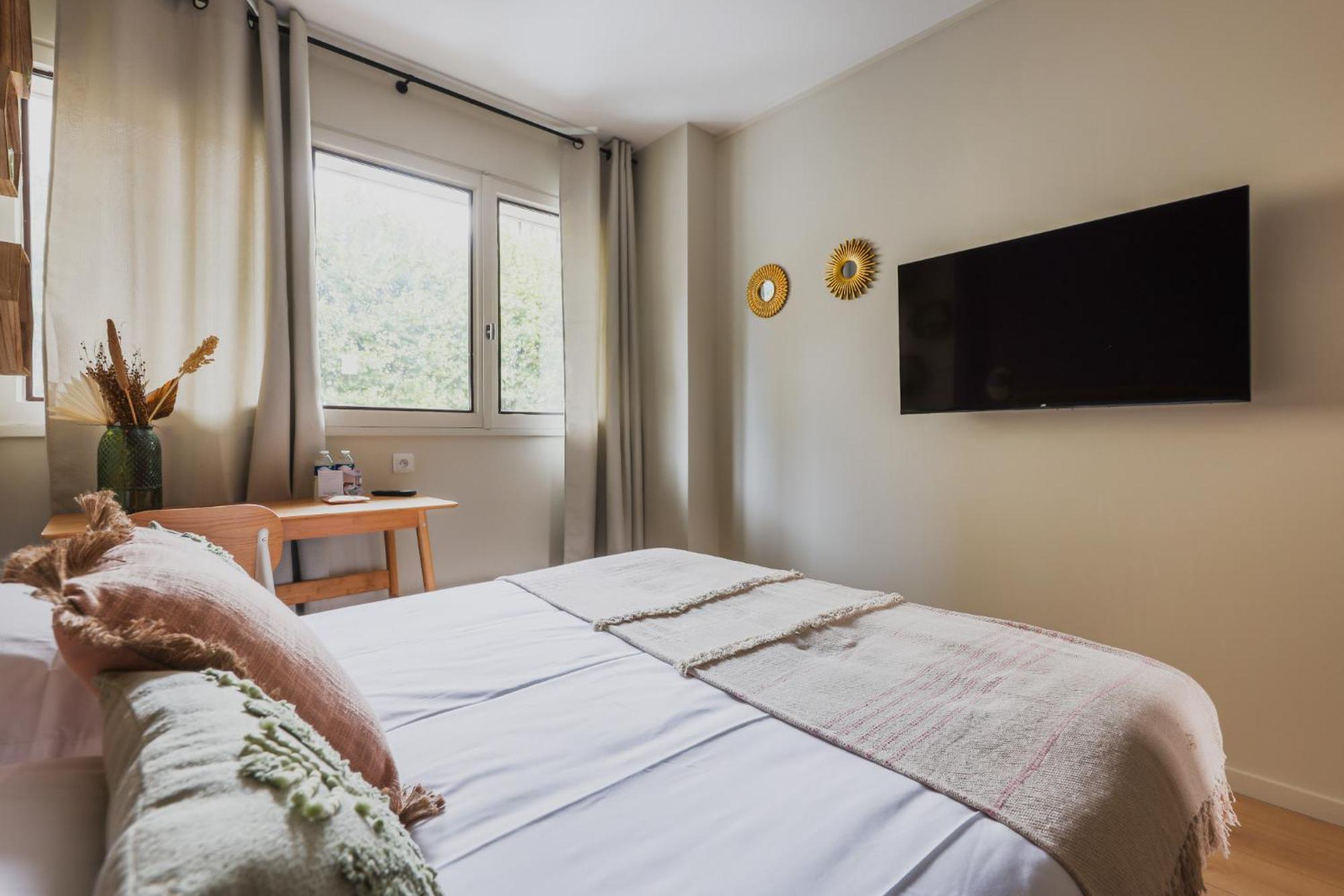 Green Suites Residence Meudon Velizy Eksteriør bilde