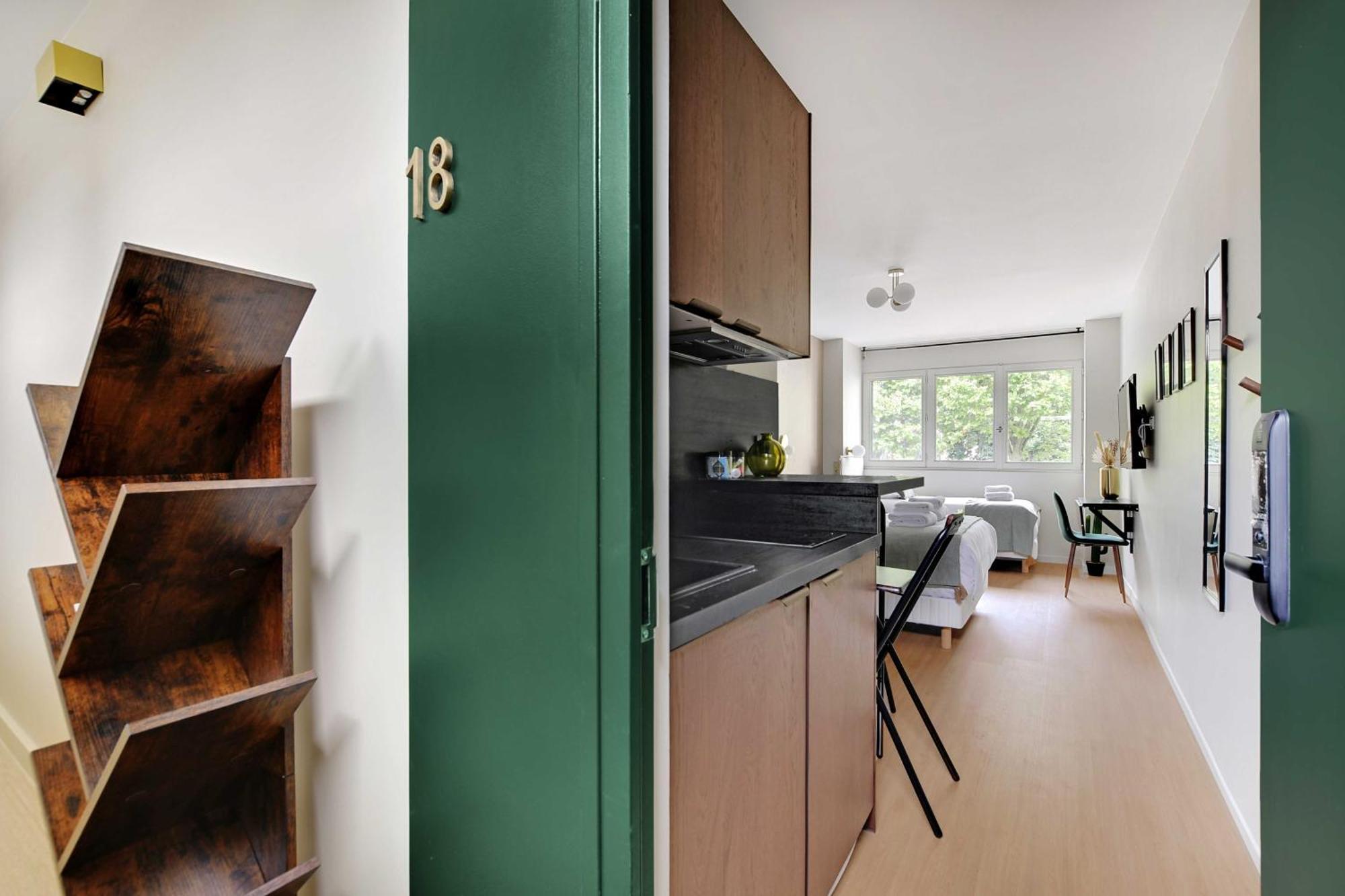 Green Suites Residence Meudon Velizy Eksteriør bilde