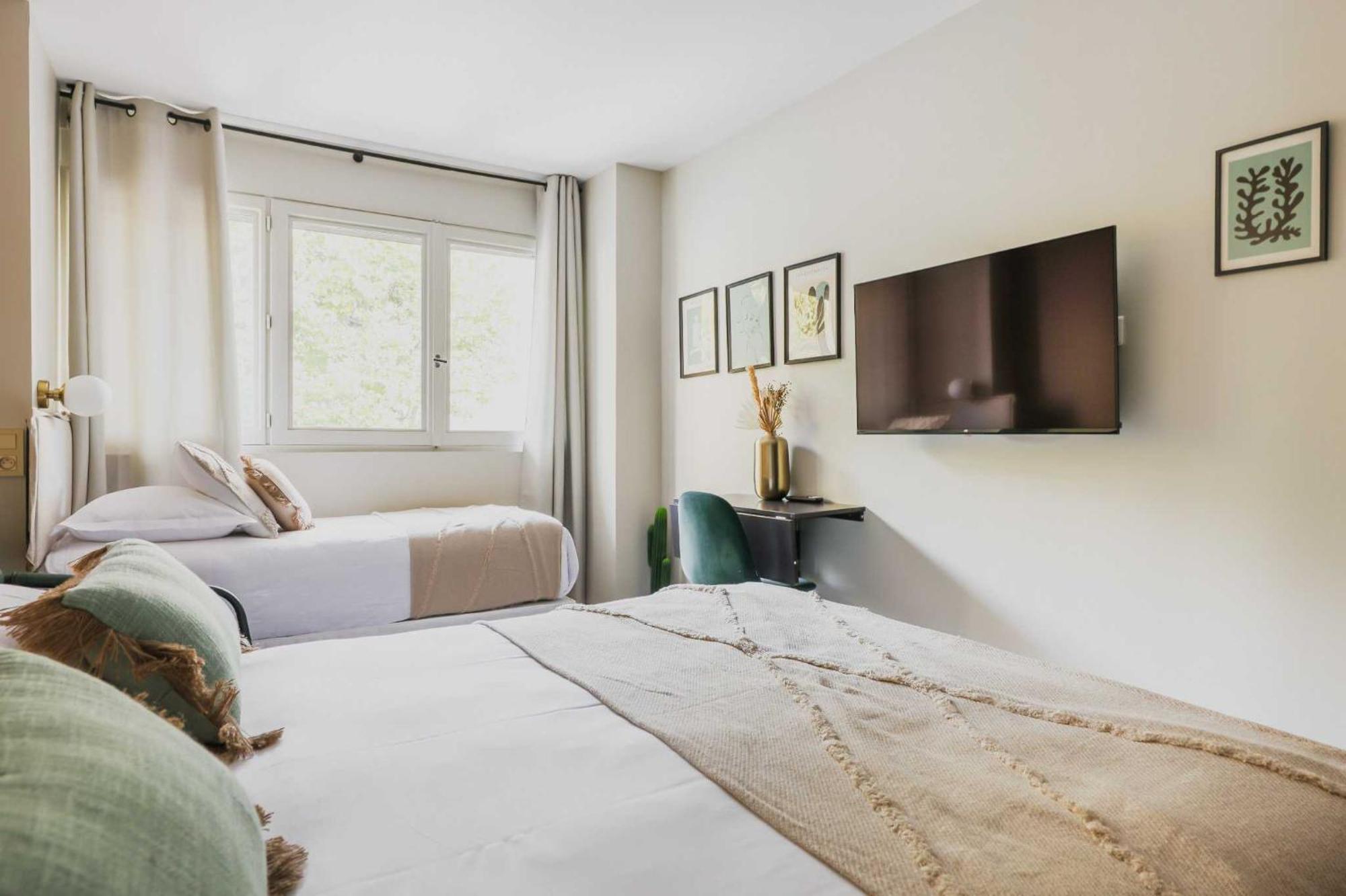 Green Suites Residence Meudon Velizy Eksteriør bilde